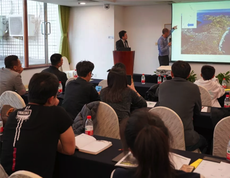 2019年（秋季）新西兰留学移民交流会2